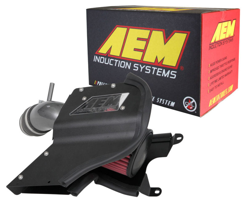 AEM Induction 21-869C - AEM21-869C - AEM 18-19 Hyundai Elantra L4-2.0L Cold Air Intake - Shipped in Europe - Tuningsupply.com