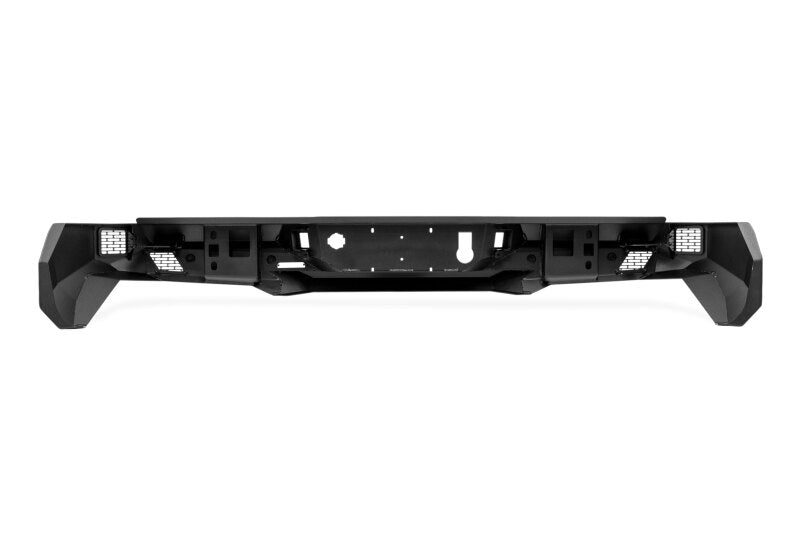 DV8 Offroad RBCS2-03 - DVERBCS2-03 - DV8 Offroad 20-23 Chevy & GMC 2500/3500 Spec Series Rear Bumper - Shipped in Europe - Tuningsupply.com