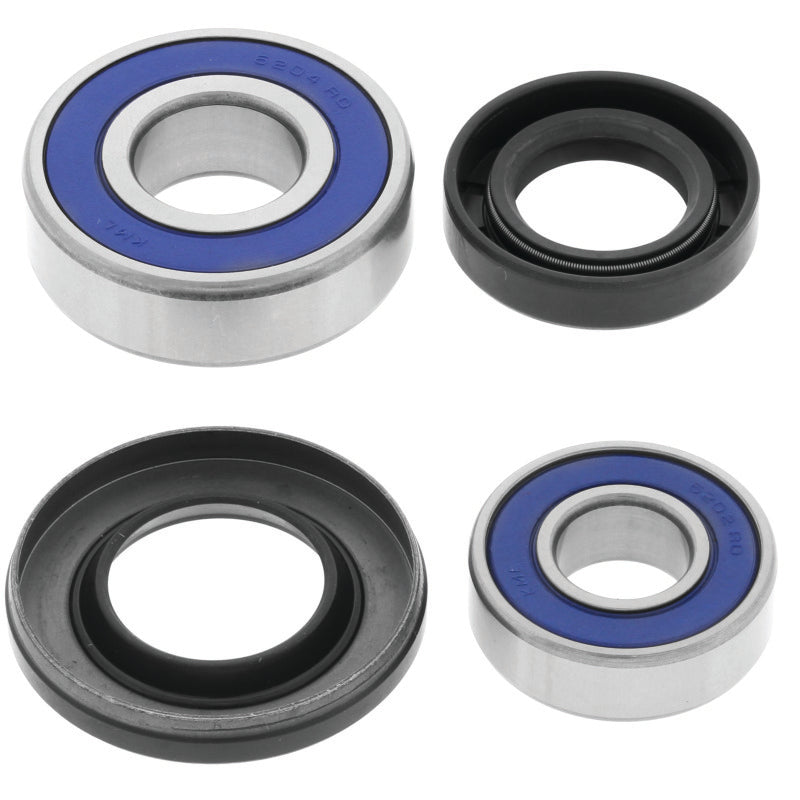 QuadBoss 413539 - QBS413539 - QuadBoss 08-10 Polaris Outlaw 450 Front ATV Wheel Bearing & Seal Kit - Shipped in Europe - Tuningsupply.com
