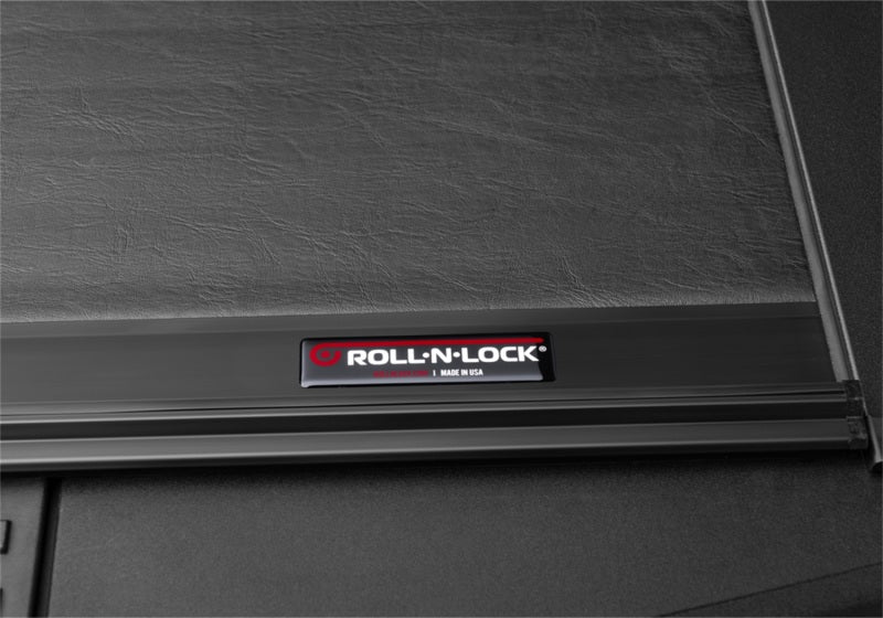 Roll-N-Lock - RNLLG101M - Roll-N-Lock 15-18 Ford F-150 XSB 65-5/8in M-Series Retractable Tonneau Cover - Shipped in Europe - Tuningsupply.com