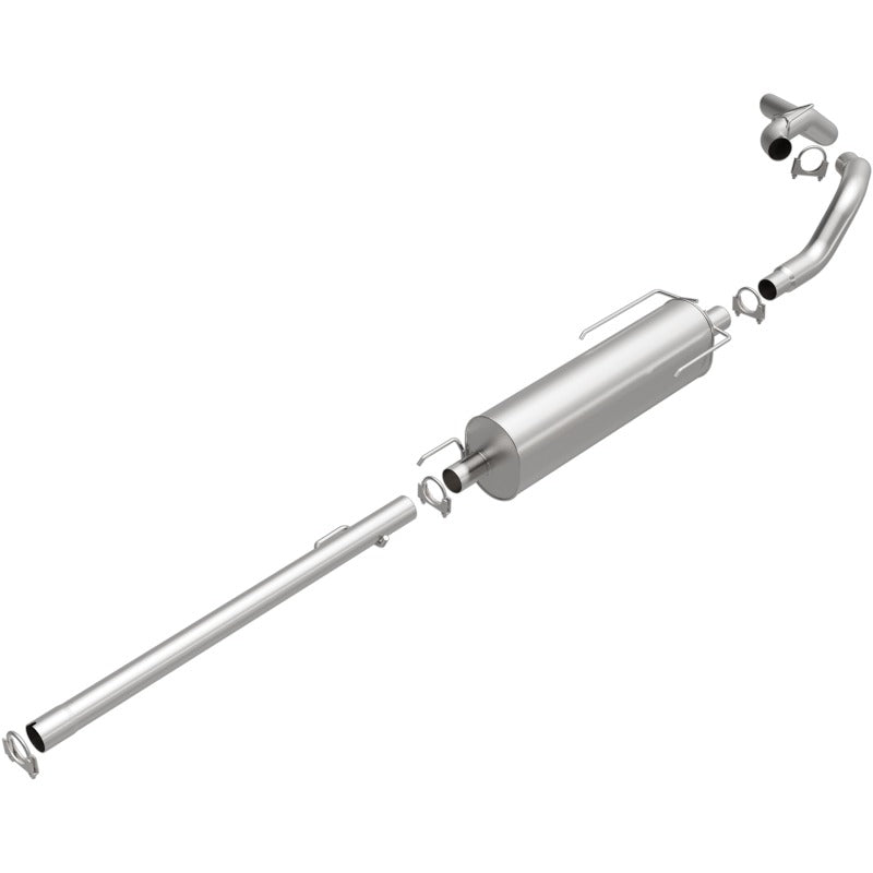 Magnaflow 106-0029 - MAG106-0029 - MagnaFlow BRE Exhaust Kit 02-05 Dodge Ram 1500 - Shipped in Europe - Tuningsupply.com