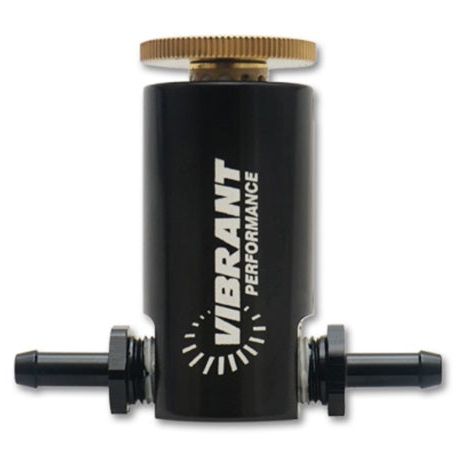 Vibrant 16901 - VIB16901 - Vibrant Manual Boost Controller w/ Mounting Bracket (Black Anodized) - Shipped in Europe - Tuningsupply.com