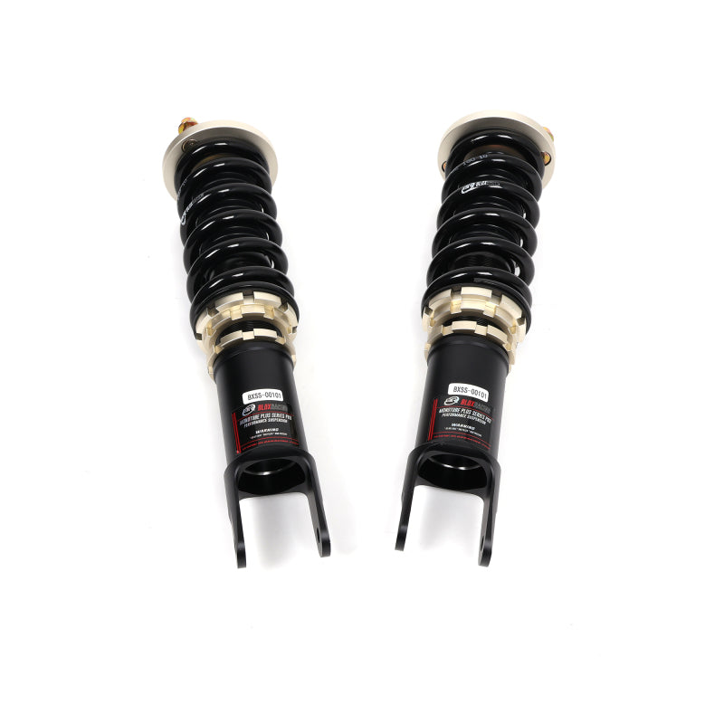 BLOX Racing BXSS-00101 - BLOBXSS-00101 - BLOX Racing Competition Series Coilover - EG/DC / EK (FF: 12kg: RR: 10kg) - Shipped in Europe - Tuningsupply.com