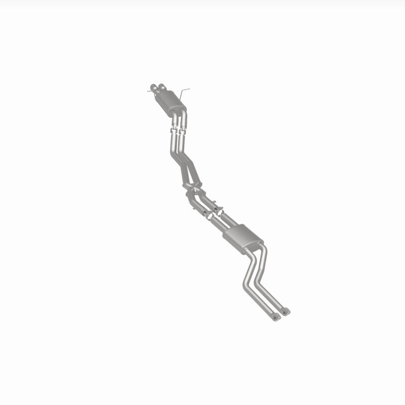 Magnaflow 16533 - MAG16533 - MagnaFlow SYS C/B 01-05 BMW 330I/CI 3.0L - Shipped in Europe - Tuningsupply.com