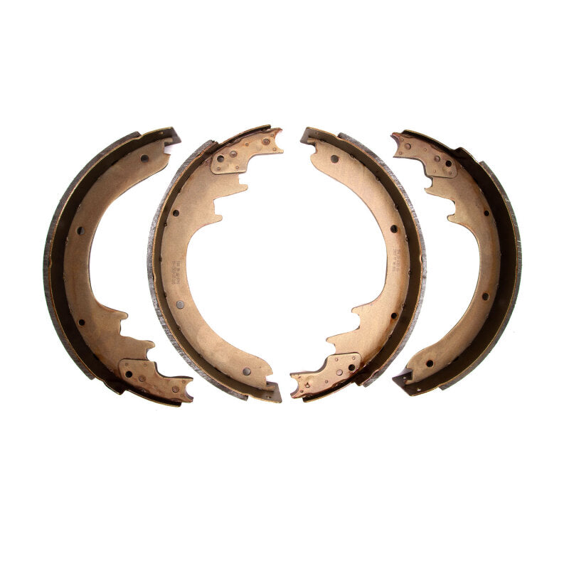 DFC 1901-0361-00 - DFC1901-0361-00 - DFC 56-83 Dodge M400 Motor Home Front Premium Service Shoes - Shipped in Europe - Tuningsupply.com