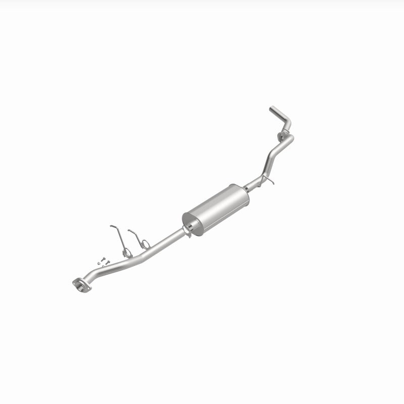 Magnaflow 106-0714 - MAG106-0714 - MagnaFlow BRE Exhaust Kit 02-07 Silverado Sierra - Shipped in Europe - Tuningsupply.com