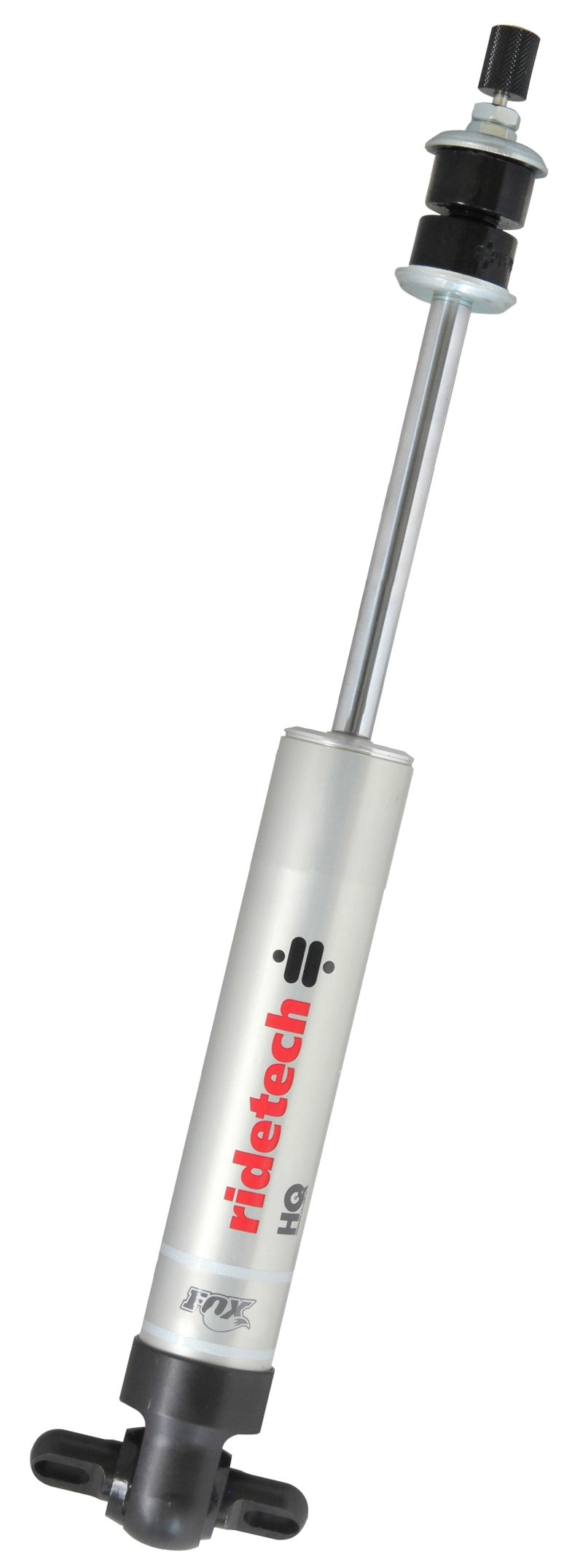 Ridetech 22159847 - RID22159847 - Ridetech HQ Series Shock Single Adjustable 5.25in Stroke Wide T-bar/Stud Mounting 9.05in x 14.3in - Shipped in Europe - Tuningsupply.com