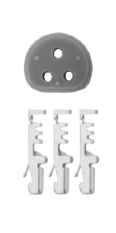 AEM 30-2131-100 - AEM30-2131-100 - AEM 6.5 BAR MAP or 100 PSIA Brass Sensor Kit & Flying Lead - Shipped in Europe - Tuningsupply.com