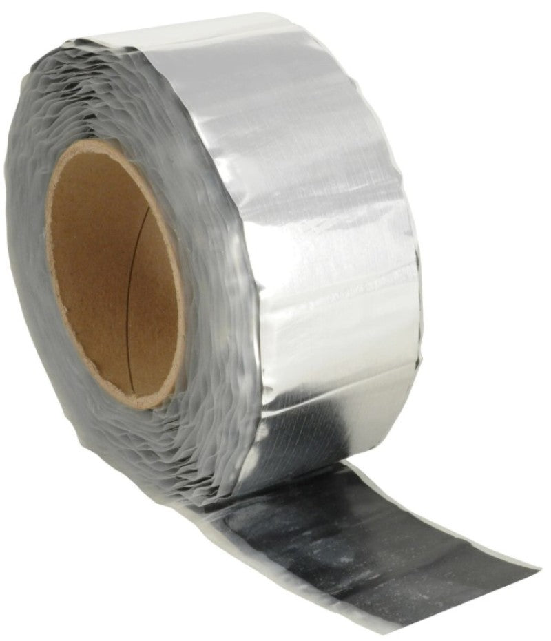 DEI 50449 - DEI50449 - DEI Silver Boom Mat Tape 2mm Thick 1.5in Wide 20ft Long - Shipped in Europe - Tuningsupply.com