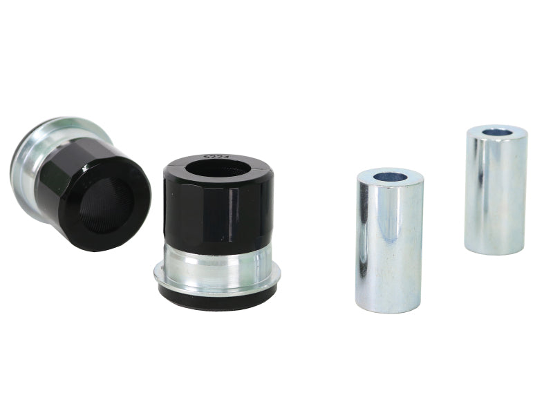Whiteline W56414 - WHLW56414 - Whiteline 16-23 Mazda MX-5 Miata Rear Lower Control Arm Inner Bushing Kit - Shipped in Europe - Tuningsupply.com