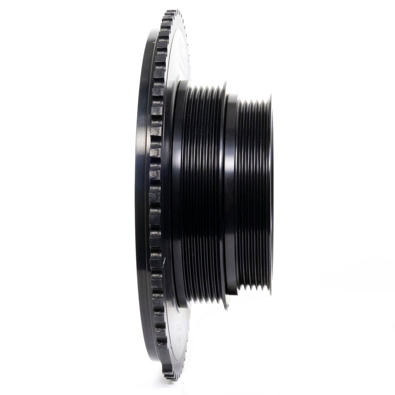 Fluidampr 843311 - FDR843311 - Fluidampr 91-95 BMW M50 I6 Steel Internally Balanced Damper - Shipped in Europe - Tuningsupply.com