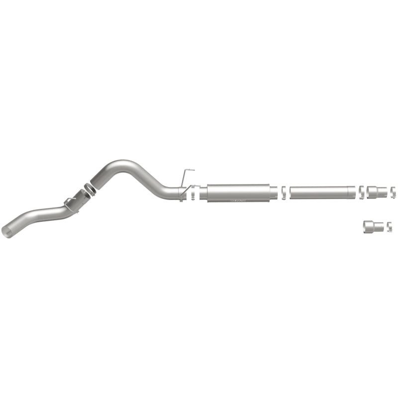 Magnaflow 17876 - MAG17876 - MagnaFlow 03-07 Dodge Ram 2500/3500 5.9L Catback 5in Single Passenger Side Rear Exit Exhaust - Shipped in Europe - Tuningsupply.com