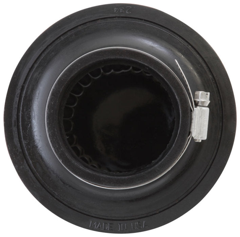 AEM Induction 21-2157DK - AEM21-2157DK - AEM Dryflow Air Filter - Round Tapered - 2.75in Flange ID x 5.5in Base OD x 4.75in Top OD x 7.5in H - Shipped in Europe - Tuningsupply.com