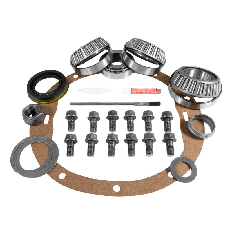 Yukon Gear & Axle ZK GM8.5-HD - YUKZK GM8.5-HD - USA Standard Master Overhaul Kit For The GM 8.5 Diff w/ HD Posi or Locker - Shipped in Europe - Tuningsupply.com