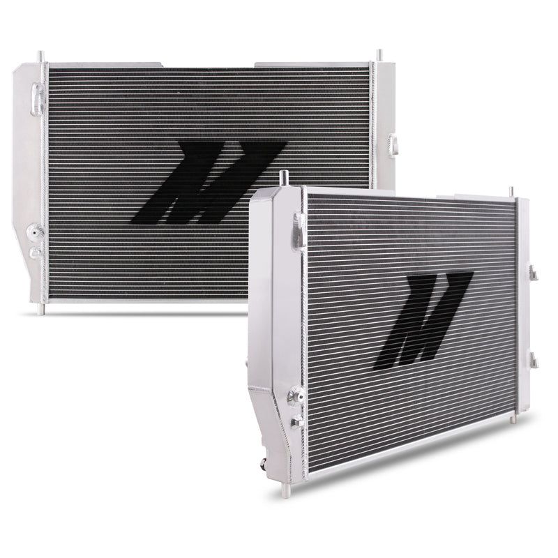 Mishimoto MMRAD-C6-05 - MISMMRAD-C6-05 - Mishimoto 05-13 Chevrolet Corvette Performance Aluminum Radiator - Shipped in Europe - Tuningsupply.com