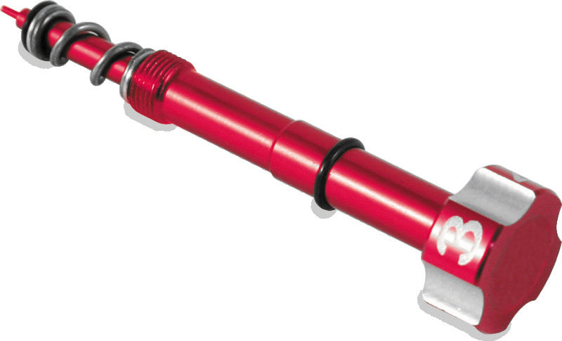BikeMaster 150999 - BKM150999 - BikeMaster Fuel Mixture Screw - Red - Shipped in Europe - Tuningsupply.com