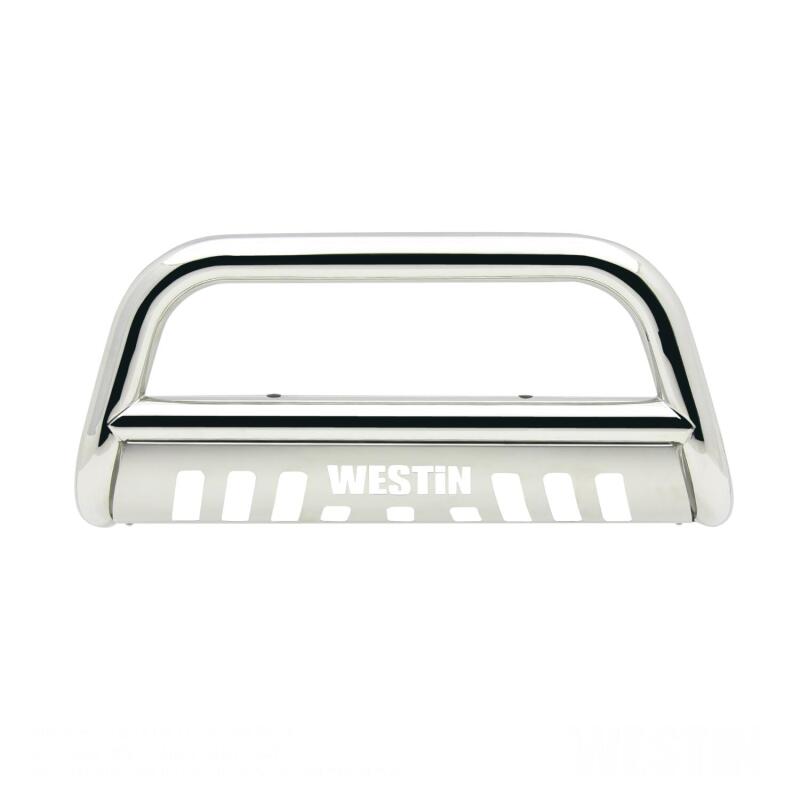 Westin 31-3980 - WES31-3980 - Westin 19-23 Ford Ranger E-Series Bull Bar Stainless Steel - Shipped in Europe - Tuningsupply.com