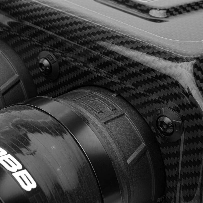 COBB 7F4160 - COBB7F4160 - Cobb 21-23 Ford F-150 EcoBoost Raptor/Tremor Redline Carbon Fiber Intake System w/HCT - Shipped in Europe - Tuningsupply.com