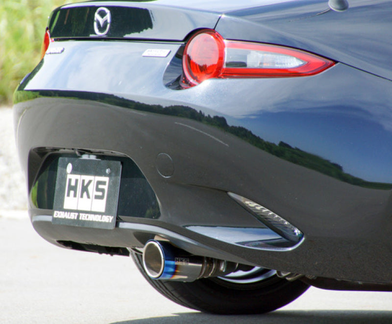 HKS 32018-AZ011 - HKS32018-AZ011 - HKS LEGAMAX SPORTS ND5RC P5-VP - Shipped in Europe - Tuningsupply.com