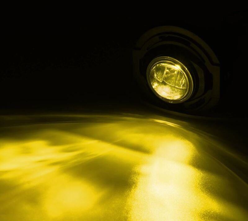 AlphaRex 210006 - ARX210006 - AlphaRex 15-23 Dodge Charger (Excludes SRT) DoubleTap Dual Color LED Projector Fog Lights - Shipped in Europe - Tuningsupply.com