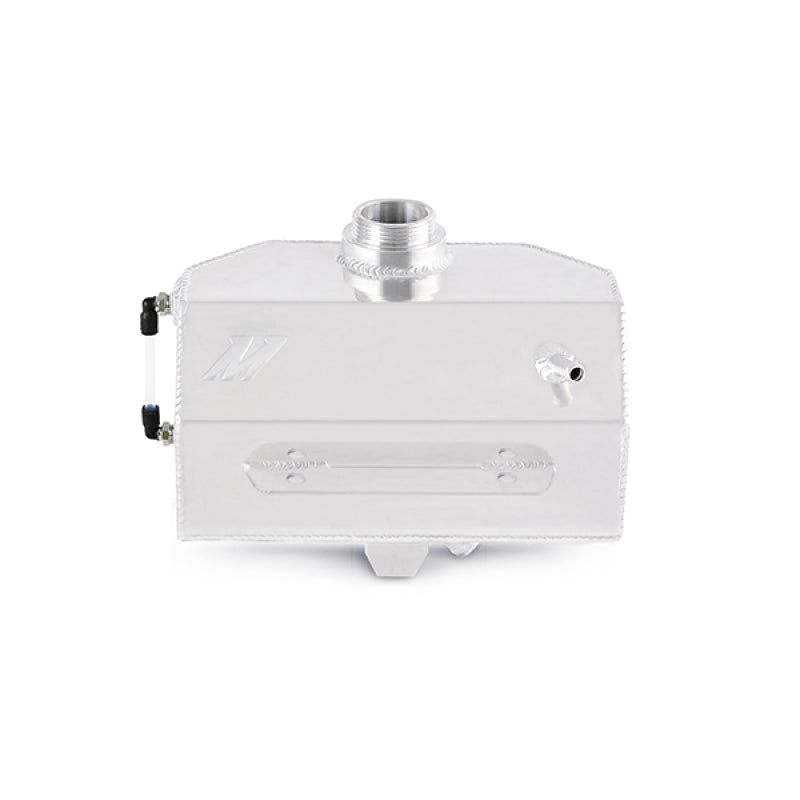 Mishimoto MMRT-MUS-15E - MISMMRT-MUS-15E - Mishimoto 2015 Ford Mustang EcoBoost / 3.7L / 5.0L Aluminum Coolant Expansion Tank-Polished - Shipped in Europe - Tuningsupply.com