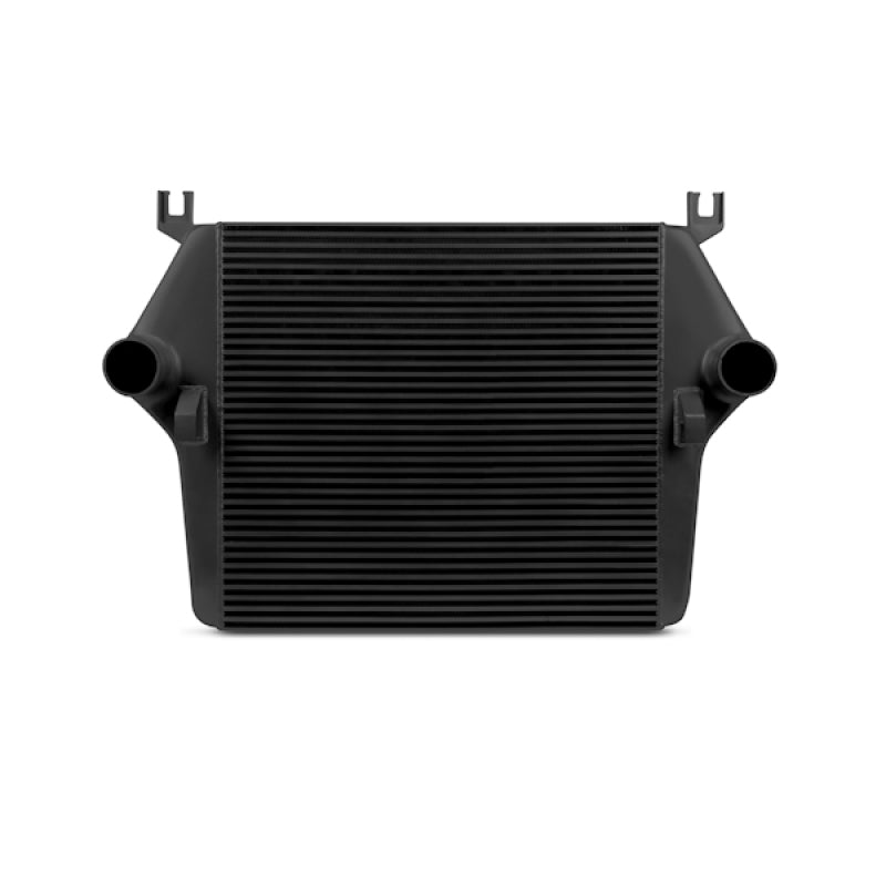 Mishimoto MMINT-RAM-03BK - MISMMINT-RAM-03BK - Mishimoto 03-09 Dodge 5.9L/6.7L Cummins Intercooler (Black) - Shipped in Europe - Tuningsupply.com