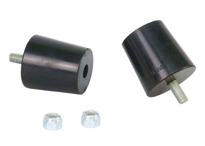 Whiteline W93477 - WHLW93477 - Whiteline Universal Bump stop bushing 3/8in Bolt - 51mm OD - 53mm H - Shipped in Europe - Tuningsupply.com