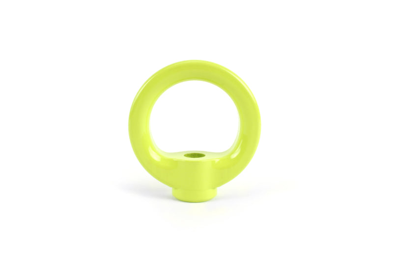 Perrin Performance ASM-BDY-200NY - PERASM-BDY-200NY - PERRIN Tow Hook Upgrade Kit - Neon Yellow (For PERRIN License Plate Relocates Only) - Shipped in Europe - Tuningsupply.com