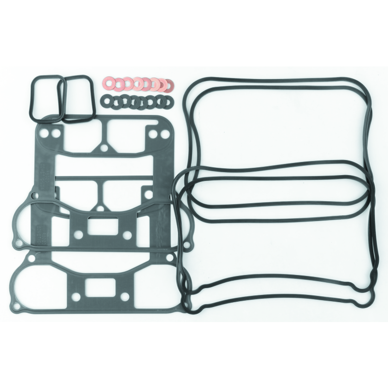 TwinPower 043198 - TWP043198 - Twin Power 86-90 XL Models Rocker Box Gasket Kit Replaces H-D 17030-89 - Shipped in Europe - Tuningsupply.com