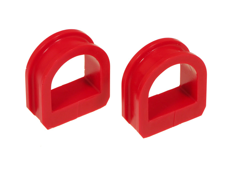 Prothane 22-702 - PRO22-702 - Prothane 85-92 VW Golf / Jetta Steering Rack Bushings - Red - Shipped in Europe - Tuningsupply.com