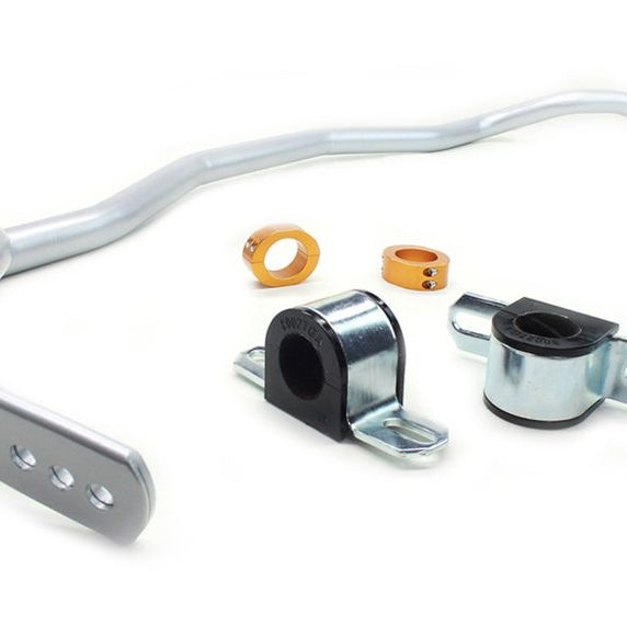 Whiteline BFF95Z - WHLBFF95Z - Whiteline 30mm Heavy Duty Blade Adj Swaybar Front 2015+ Mustang S550/S650 - Shipped in Europe - Tuningsupply.com