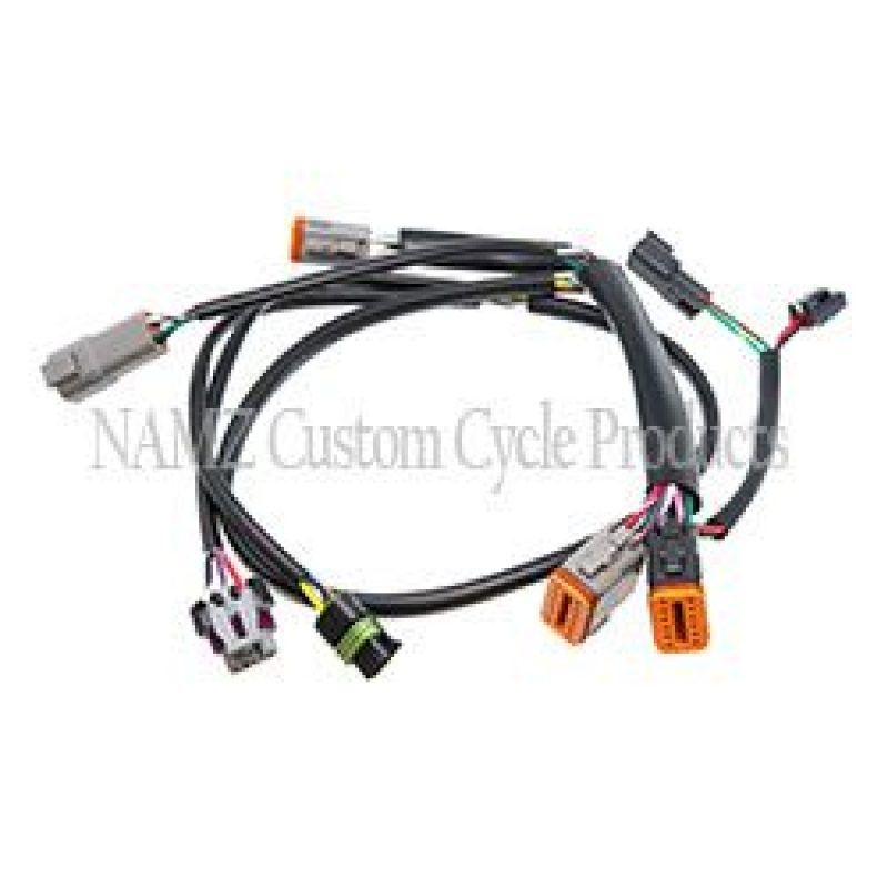 NAMZ NHD-32435-01 - NAMNHD-32435-01 - NAMZ 00-01 Harley D Touring w/Crank Pos Sensor ONLY OEM Ignition Harness Plug-N-Play (HD 32435-01) - Shipped in Europe - Tuningsupply.com
