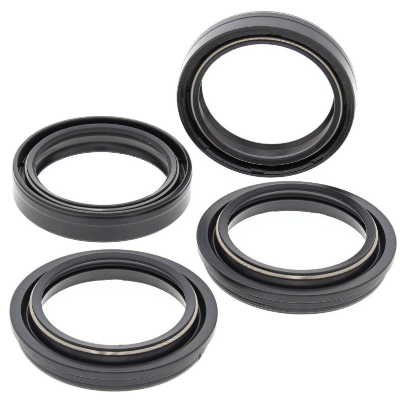 All Balls Racing 56-139 - ABR56-139 - All Balls Racing 90-91 Honda CR125R Fork Oil Seal & Dust Seal Kit - Shipped in Europe - Tuningsupply.com