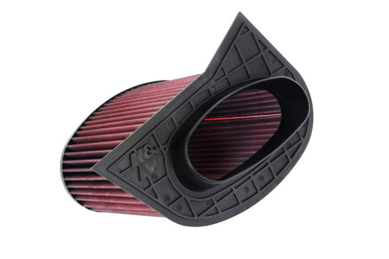 K&N Engineering E-0638 - KNNE-0638 - K&N 2021 Mercedes Benz A45 AMG L4 2.0L Turbo Drop In Air Filter - Shipped in Europe - Tuningsupply.com