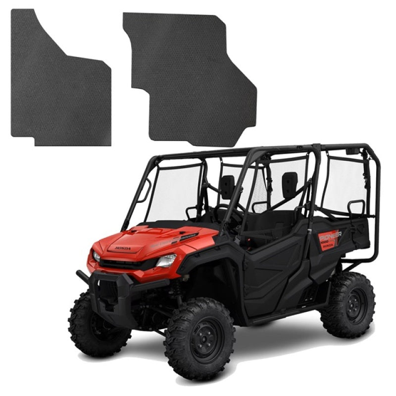 DEI 902418 - DEI902418 - DEI 22-25 Honda Pioneer 1000-3 Front Floor Mats (Set of 2) - Shipped in Europe - Tuningsupply.com