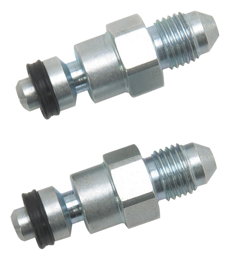Russell 641001 - RUS641001 - Russell Performance -4 AN SAE Adapter Fitting (2 pcs.) (Endura) - Shipped in Europe - Tuningsupply.com