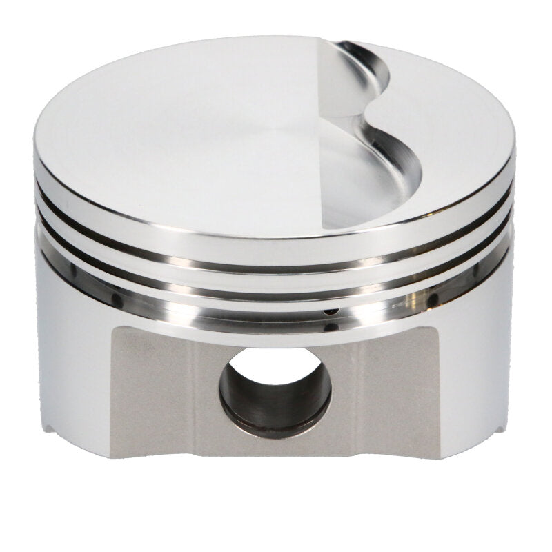 JE Pistons 206059 - JEP206059 - JE Pistons Ford Small Block 4.030in Bore 1.300in CH -5.00 CC Piston Kit - Shipped in Europe - Tuningsupply.com