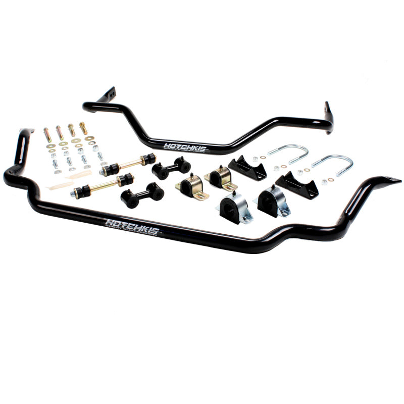 Hotchkis 2282 - HOT2282 - Hotchkis 64-72 GM A-Body Swaybar Set - Shipped in Europe - Tuningsupply.com