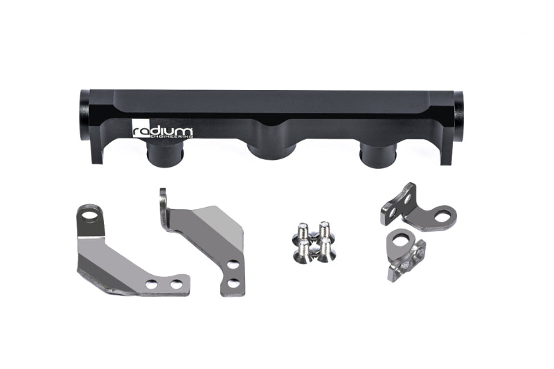 Radium Engineering 20-1137 - RAD20-1137 - Radium Off-Road Fuel Rail Polaris Prostar 900/1000/Turbo - Shipped in Europe - Tuningsupply.com