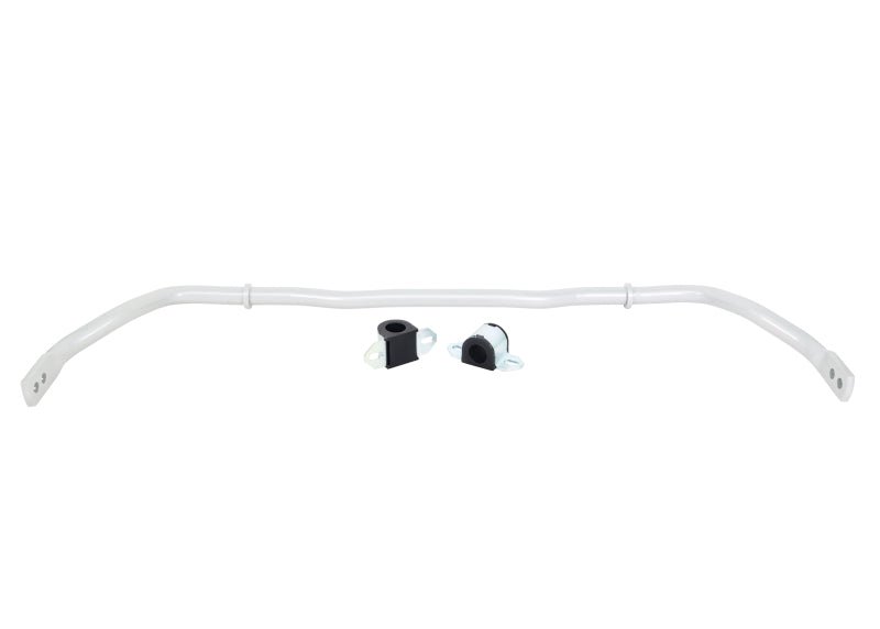 Whiteline BTF107Z - WHLBTF107Z - Whiteline 2023+ Toyota GR Corolla Front 27mm Sway Bar - Shipped in Europe - Tuningsupply.com