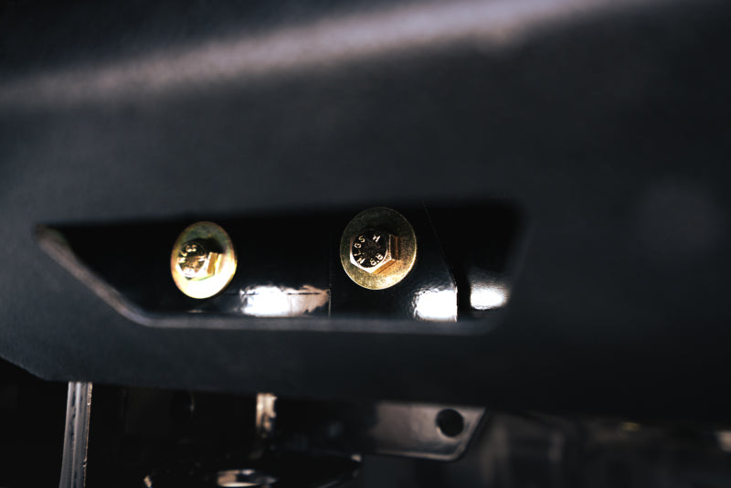 DV8 Offroad AHJP-02 - DVEAHJP-02 - DV8 Offroad 07-21 Jeep Wrangler (JK/JL) Bolt-On Hitch w/o Lights - Shipped in Europe - Tuningsupply.com