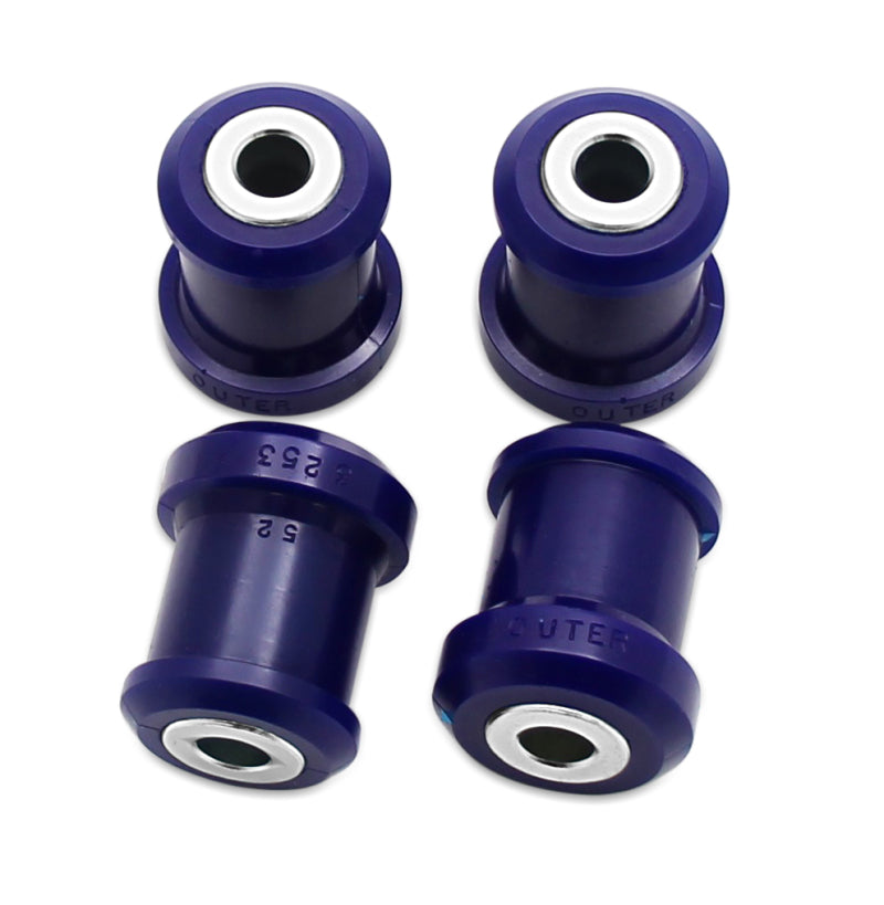 Superpro SPF3253K - SPRSPF3253K - SuperPro 2006 Mazda MX-5 Miata Touring Front Upper Inner Control Arm Bushing Kit - Shipped in Europe - Tuningsupply.com