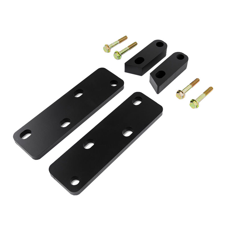 MBRP PAD1710 - MBRPAD1710 - MBRP 11 Chevy Camaro Convertible Reinforcement Brace Spacer Kit - Shipped in Europe - Tuningsupply.com