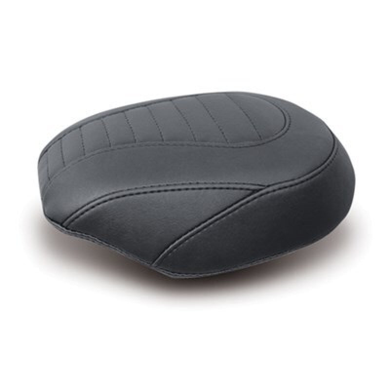 Mustang Motorcycle 76956 - MMP76956 - Mustang 04-21 Harley Sportster Tripper Passenger Seat - Black - Shipped in Europe - Tuningsupply.com