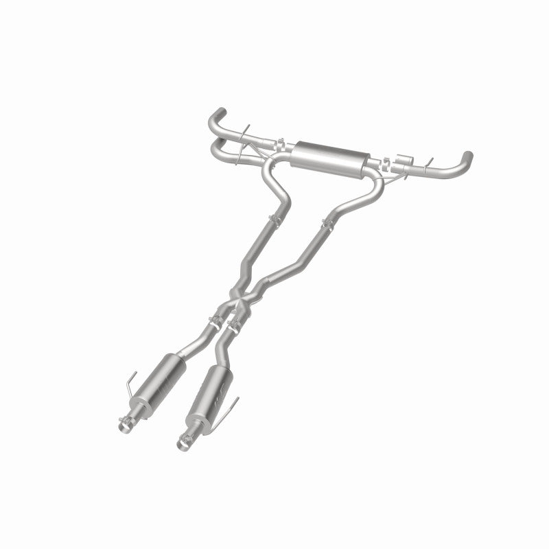 Magnaflow 19606 - MAG19606 - MagnaFlow 22-23 Jeep Grand Cherokee NEO Series Cat-Back Exhaust - Shipped in Europe - Tuningsupply.com