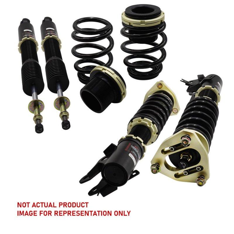 BLOX Racing BXSS-00140 - BLOBXSS-00140 - BLOX Racing 02-05 Rsx/01-05 Civic Plus Series Fully Adjustable Coilovers - Shipped in Europe - Tuningsupply.com
