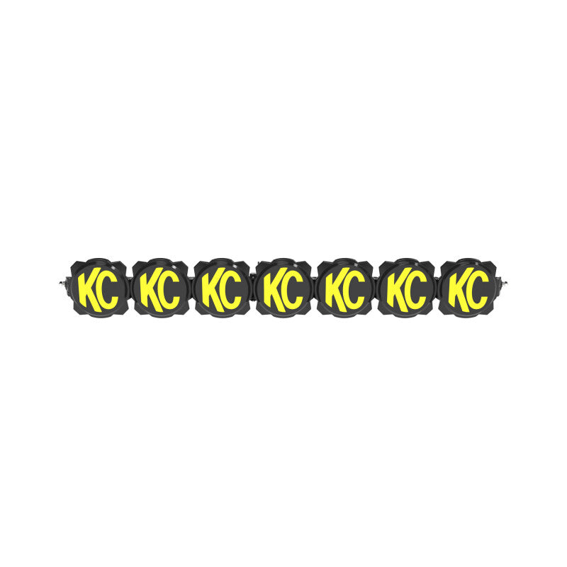 KC HiLiTES 91423 - KCL91423 - KC HiLiTES Gravity Titan LED Light Bar for 17-23 Cam-Am X3 Overhead - 45in. (7-Light) - Shipped in Europe - Tuningsupply.com