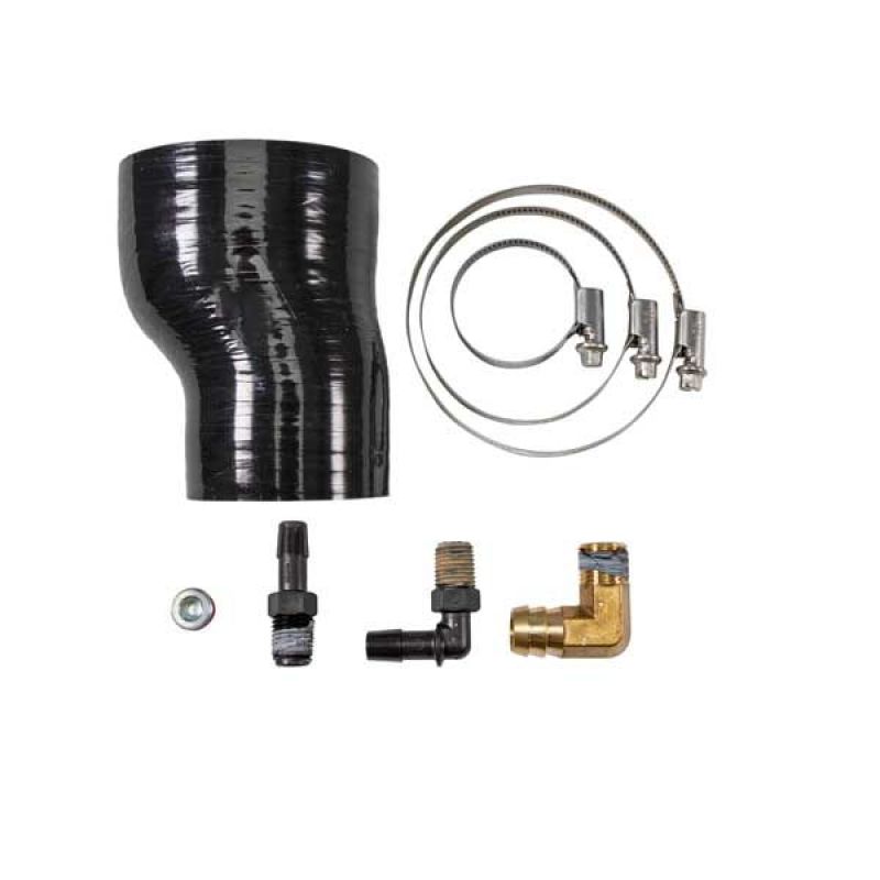 Killer B Motorsport EJTI-3 - KLBEJTI-3 - Killer B EJ Cast Aluminum Turbo Inlet (KBM to 3in. Coupler) - Shipped in Europe - Tuningsupply.com