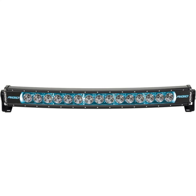 Rigid Industries 330053 - RIG330053 - Rigid Industries Radiance+ Curved 30in. RGBW Light Bar - Shipped in Europe - Tuningsupply.com