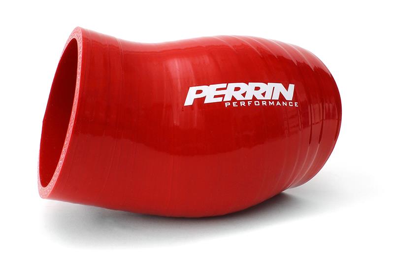 Perrin Performance PSP-ITR-321RD - PERPSP-ITR-321RD - PERRIN 08-21 Subaru WRX / 09-18 Forester XT / 05-09 LGT & OBXT Intercooler Coupler Kit - Red - Shipped in Europe - Tuningsupply.com
